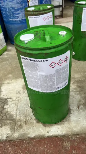 Unitor Dieselpower Mar 71 Marine Diesel Fuel Treatment 25l Drum