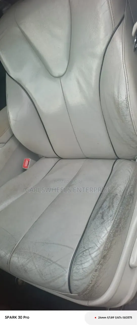 Toyota Venza 2011 Blue