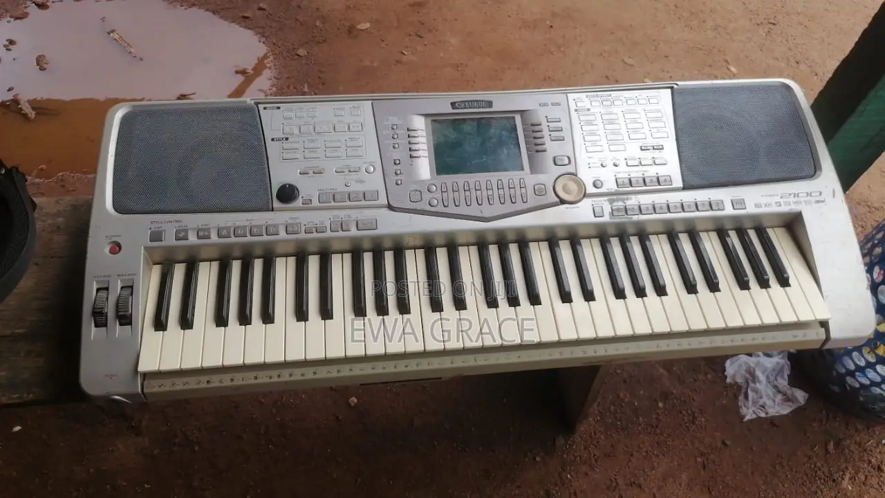 Yamaha Prs2100