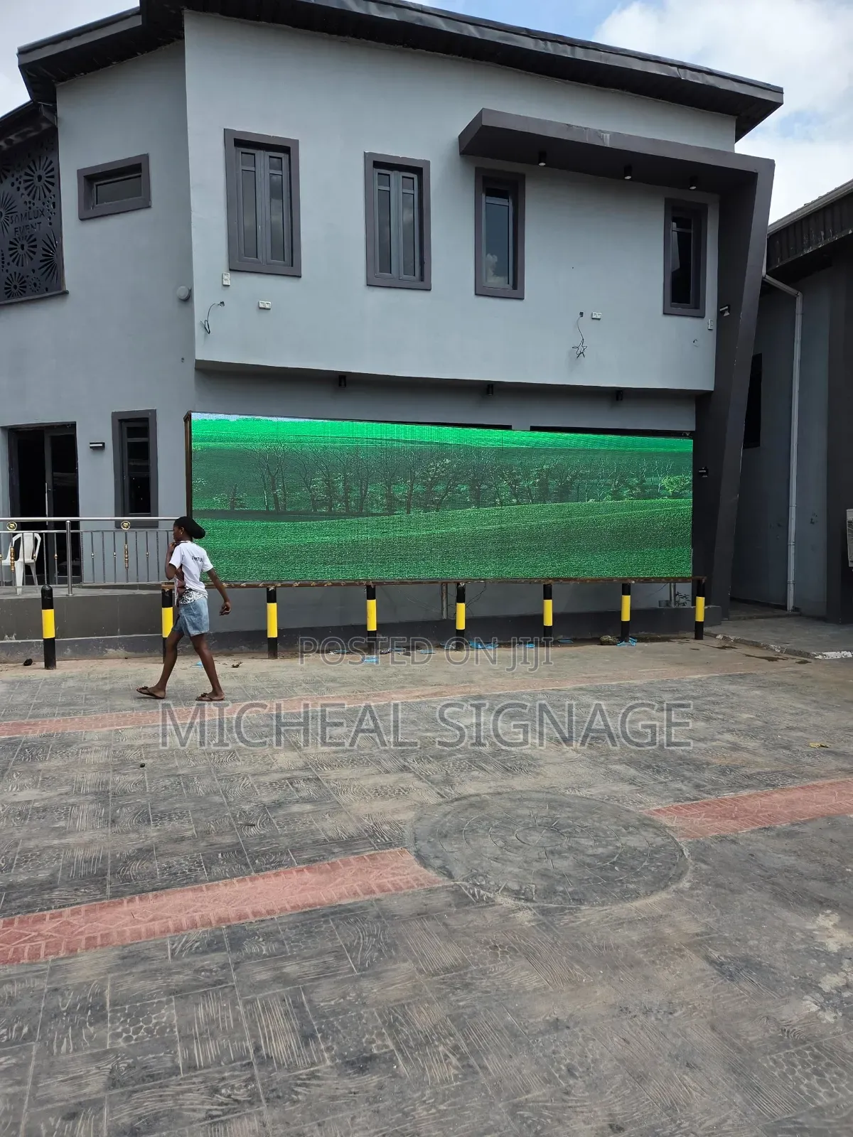 Led Digital Screen