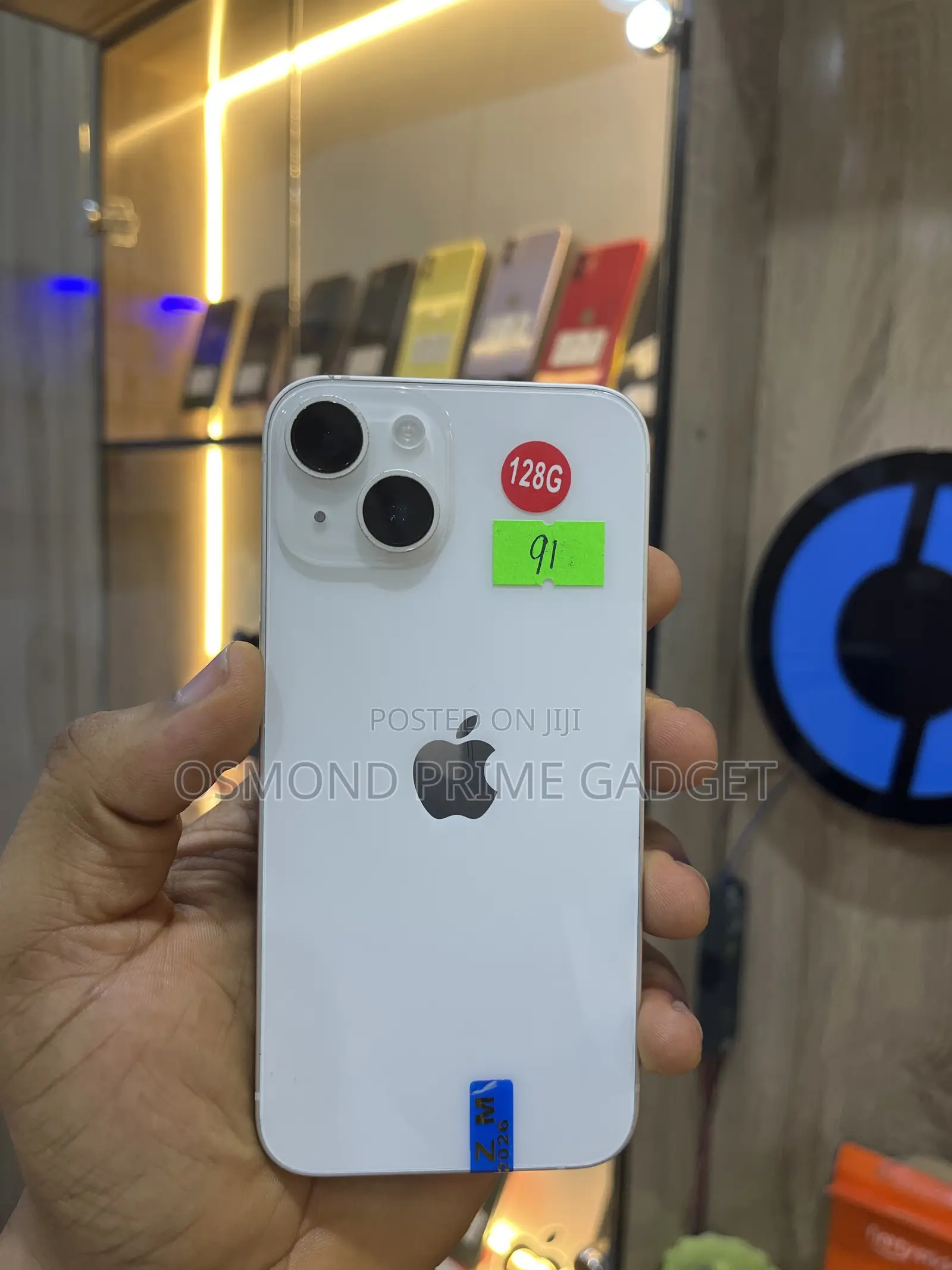 Apple iPhone 14 128 GB White