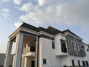 5bdrm Duplex in Kobo Estate, Osogbo for sale