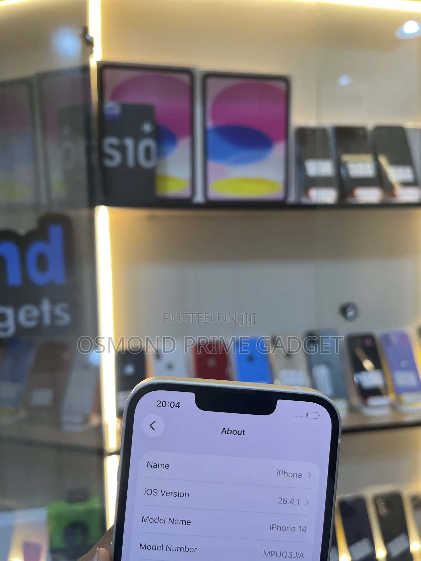 Apple iPhone 14 128 GB White