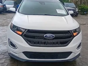 Ford Edge 2016 White