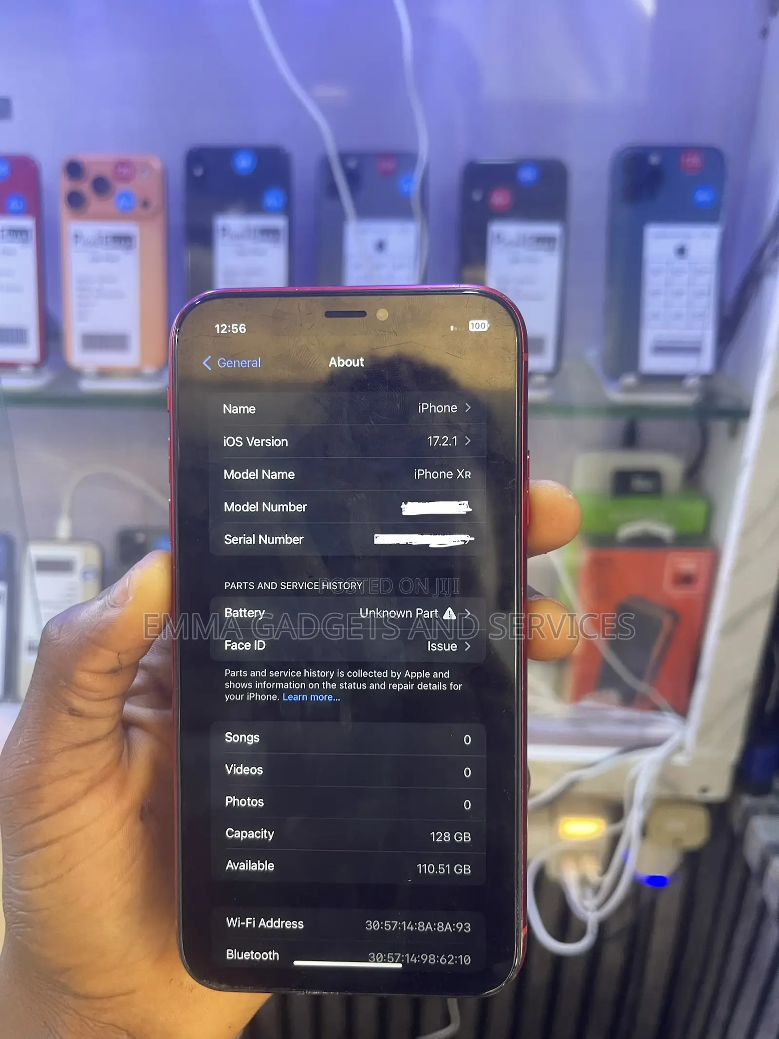 Apple iPhone XR 128 GB Red