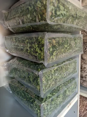Dehydrated Vegetables