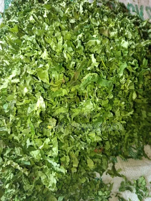Dehydrated Vegetables