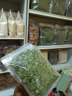 Dehydrated Vegetables