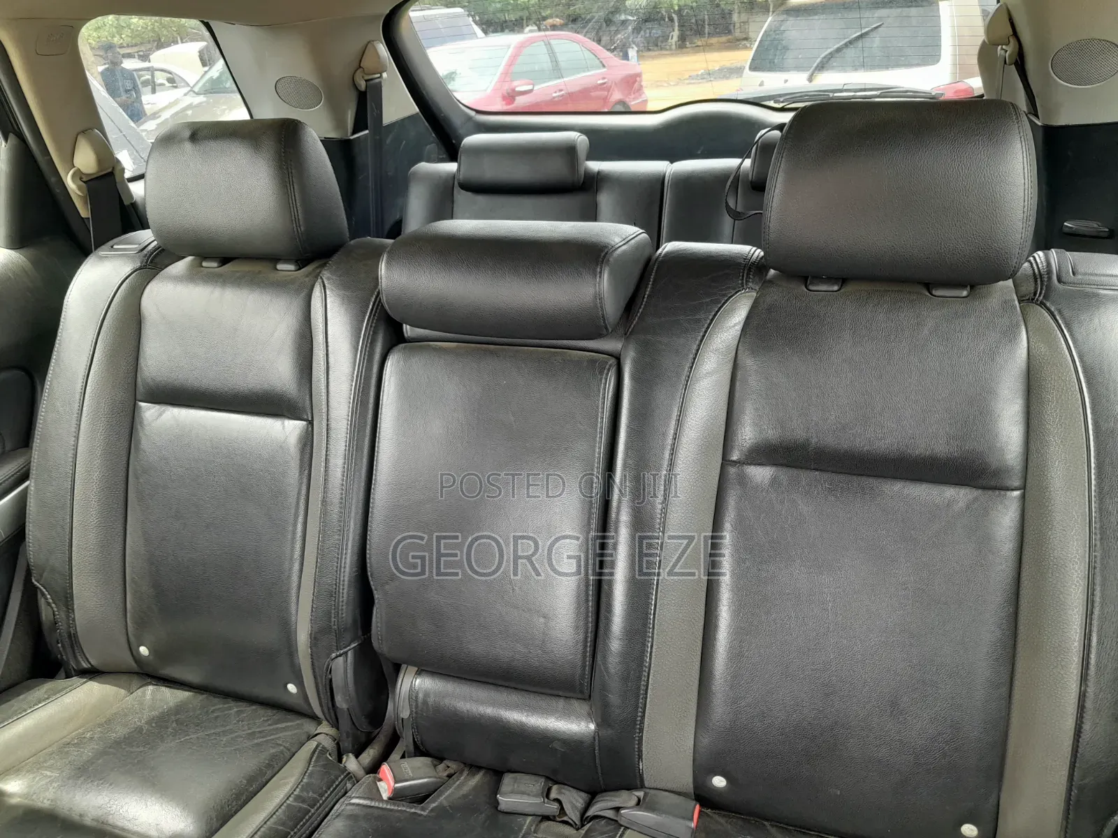 Mazda CX-9 2008 Blue