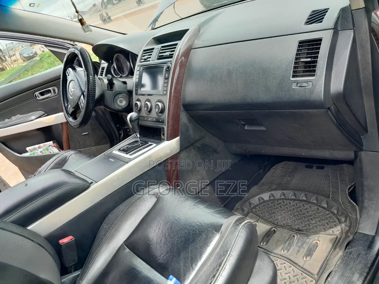 Mazda CX-9 2008 Blue