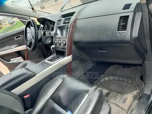 Mazda CX-9 2008 Blue