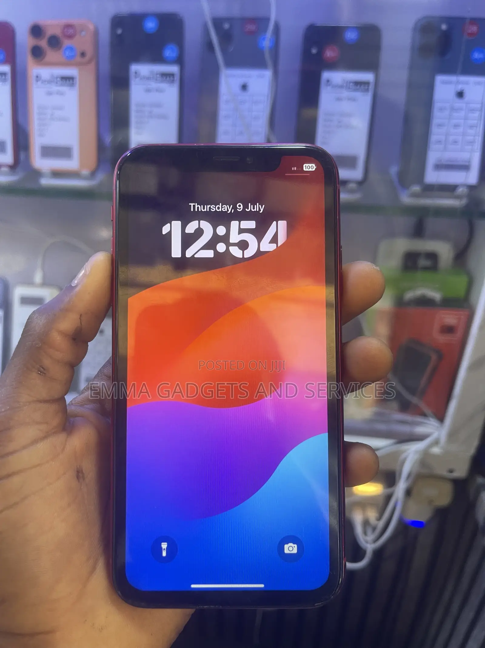 Apple iPhone XR 128 GB Red
