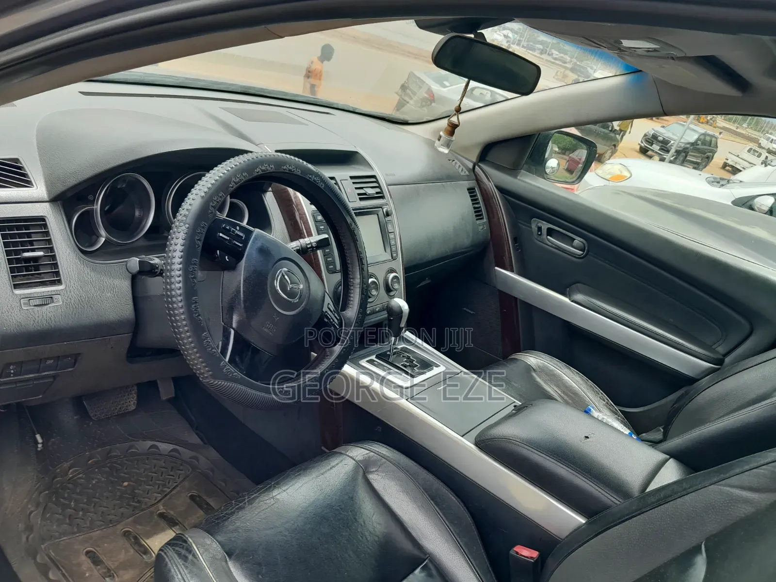 Mazda CX-9 2008 Blue