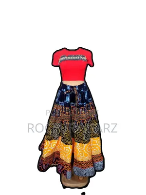 Carribean Skirt