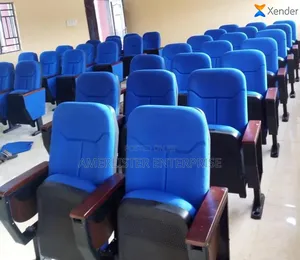 Padded Auditorium Chair