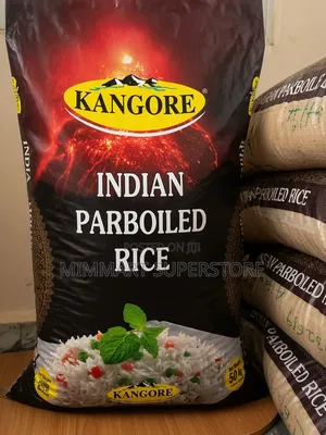 Kangore Premium Indian Long Grain Rice