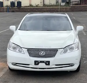 Lexus ES 350 2009 White