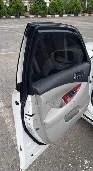 Lexus ES 350 2009 White