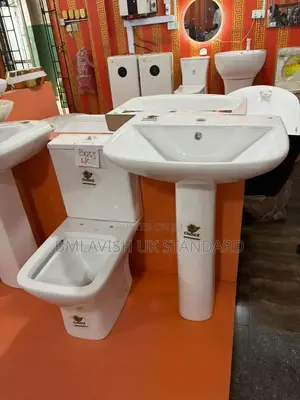 Original Water Closet the Choice Products