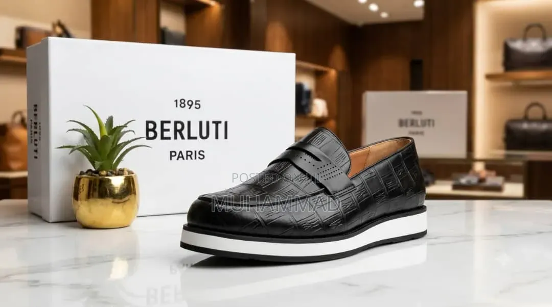 Berluti Paris