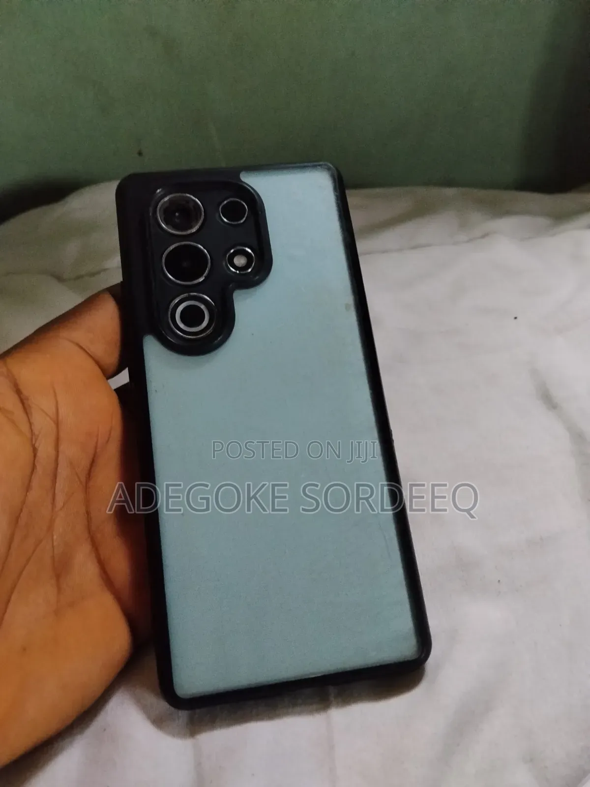 Itel S25 Ultra 256 GB Blue