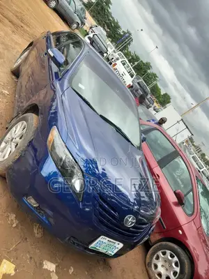 Toyota Camry 2008