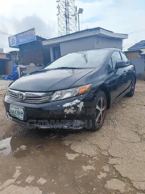 Honda Accord 2013 Blue