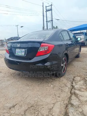 Honda Accord 2013 Blue