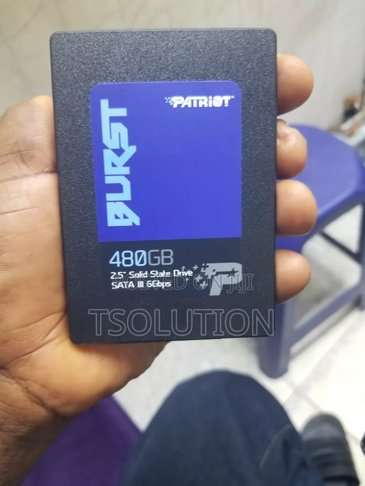 SSD 480gb Sata