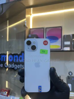 Apple iPhone 15 128 GB White