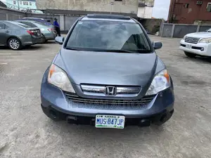 Honda CR-V 2.0i Automatic 2007 Blue