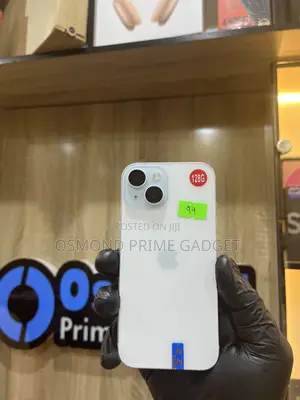 Apple iPhone 15 128 GB White