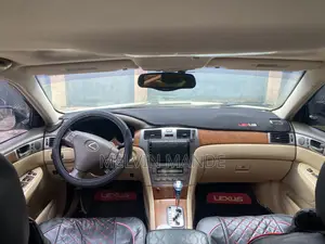 Lexus ES 330 2006 White