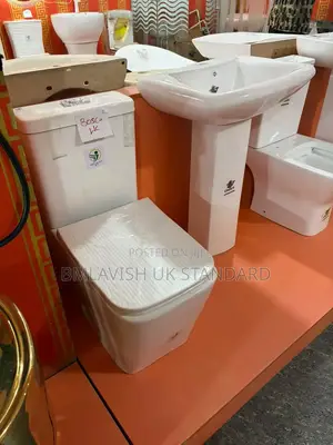 Best Quality Water Closet Set the Choice Products