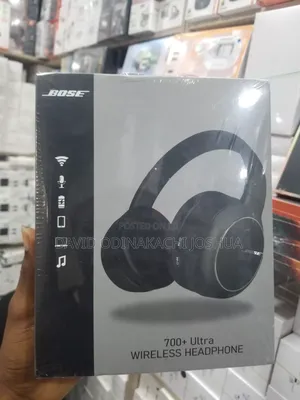 Bose Style 700+ Ultra Wireless Over-Ear Headphones - Brand New