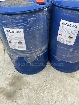 Nalcool 2000 Corrosion Inhibitor Coolant Treatment 210l Drum — Nalco