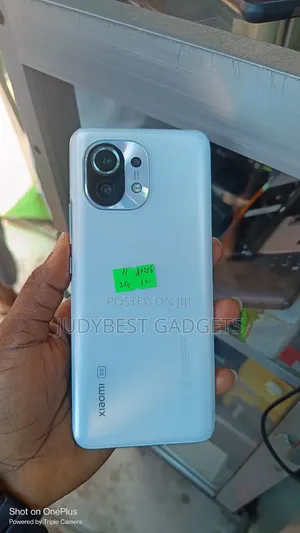 Xiaomi Mi 11 256 GB Blue