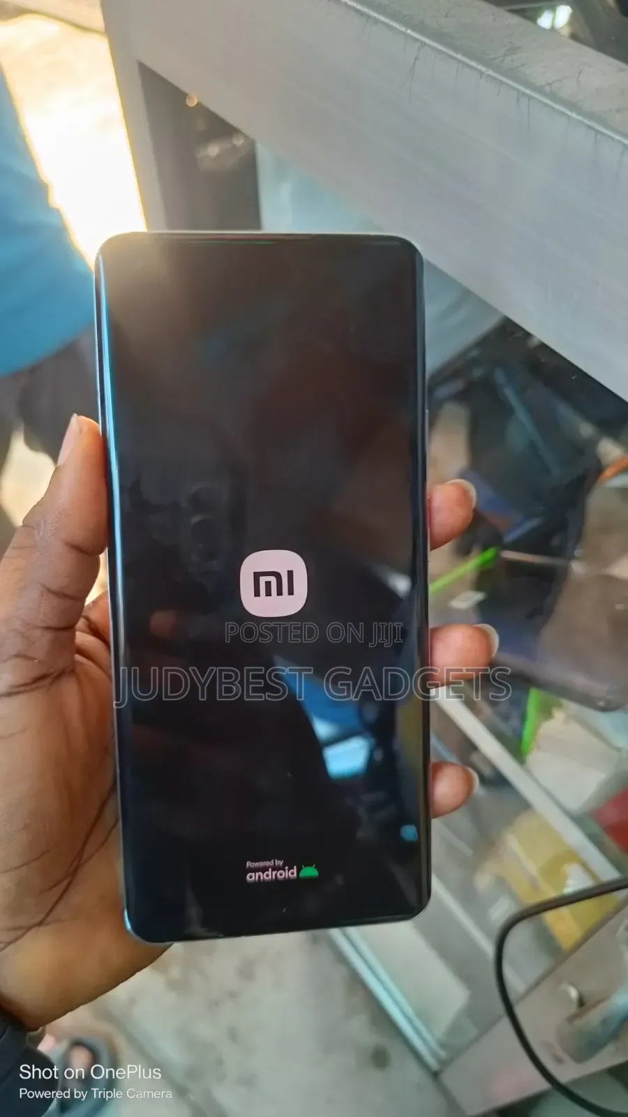 Xiaomi Mi 11 256 GB Blue