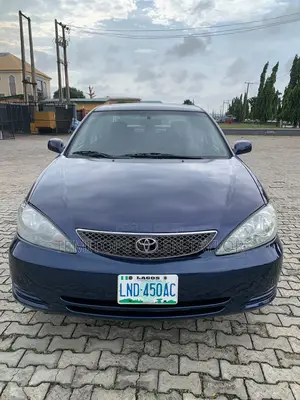 Toyota Camry SE 4dr Sedan (2.4L 4cyl 5A) 2006 Blue