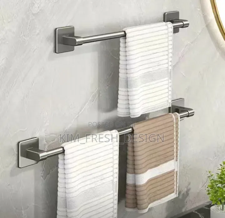 Bath Towel Holder