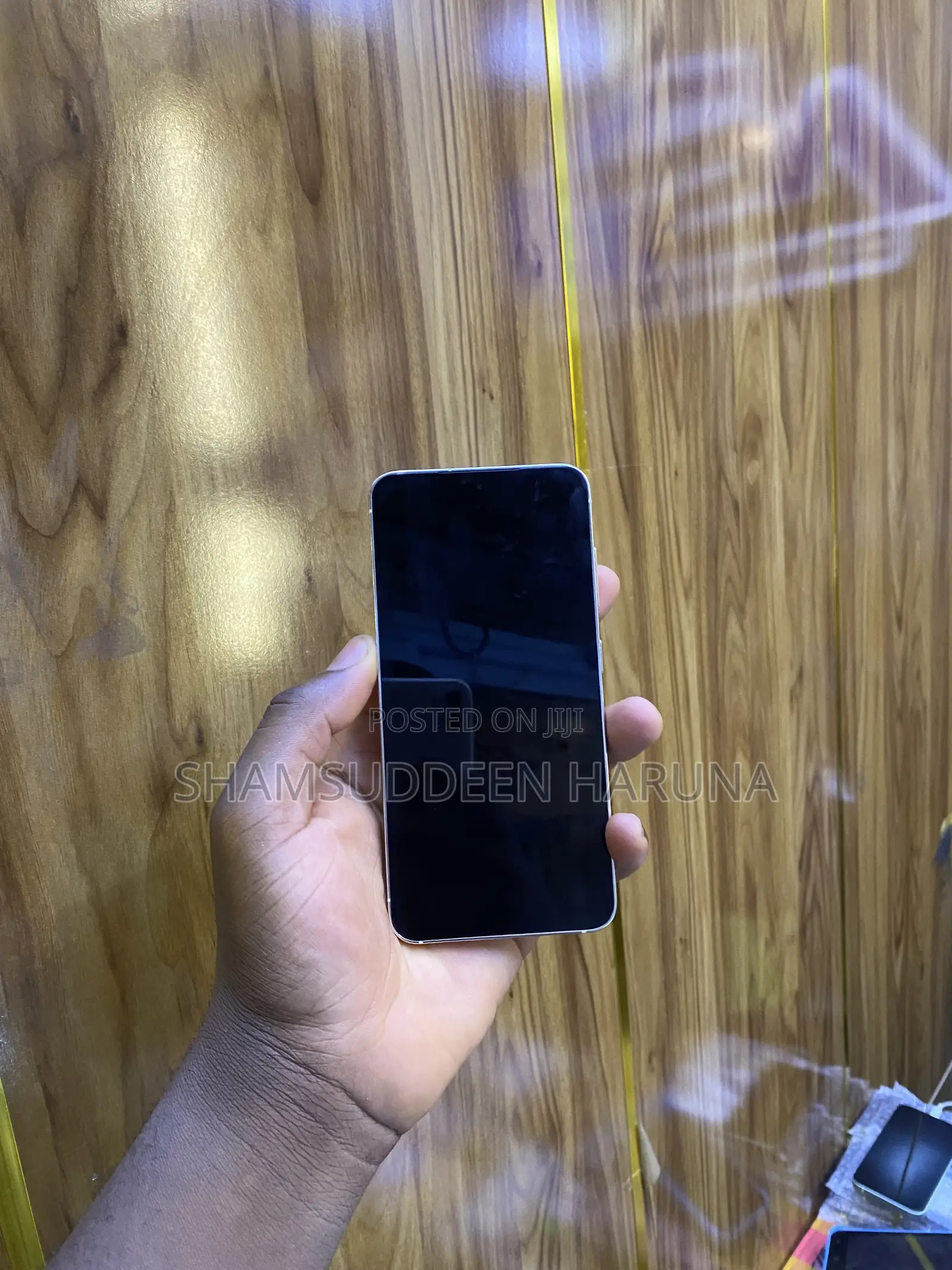Samsung Galaxy S23 256 GB White