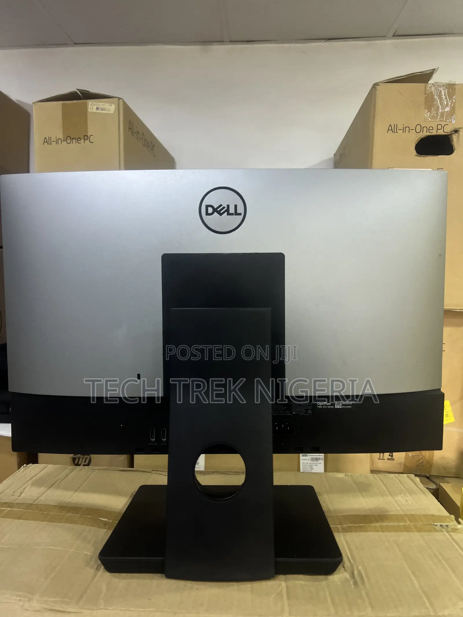New Desktop Computer Dell OptiPlex 7460 8GB Intel Core i5 SSD 512GB