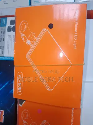 Mobile Phone Led Light