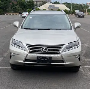 Lexus RX 2014 Gold