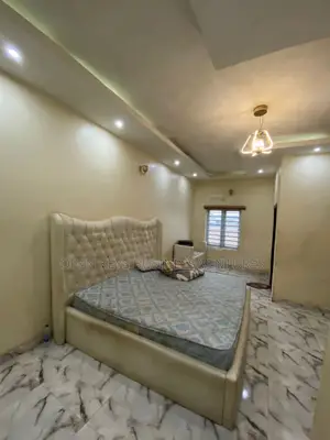 Furnished 4bdrm Bungalow in Elewuro, Akobo for rent