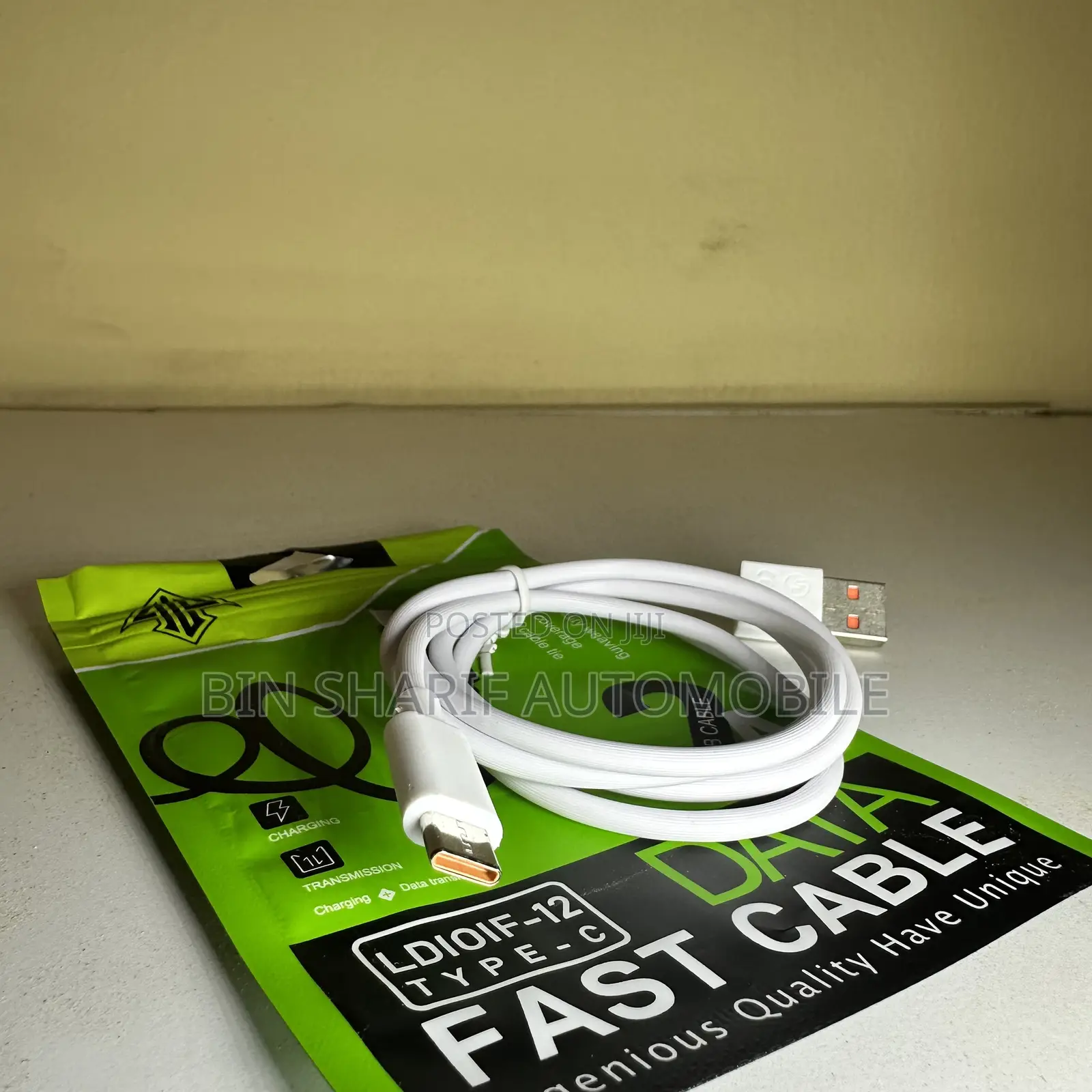 USB Cable Fast Charger ( Minimum Order 100 Pcs)