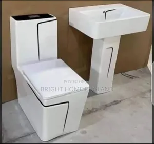 White Standard Wc