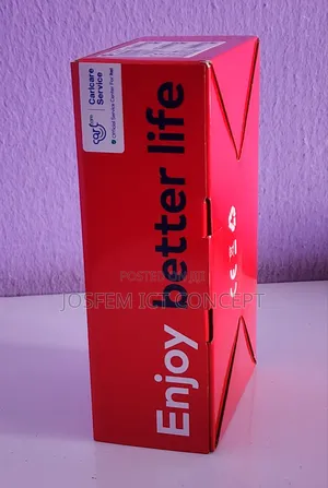 New Itel Music 500 Black