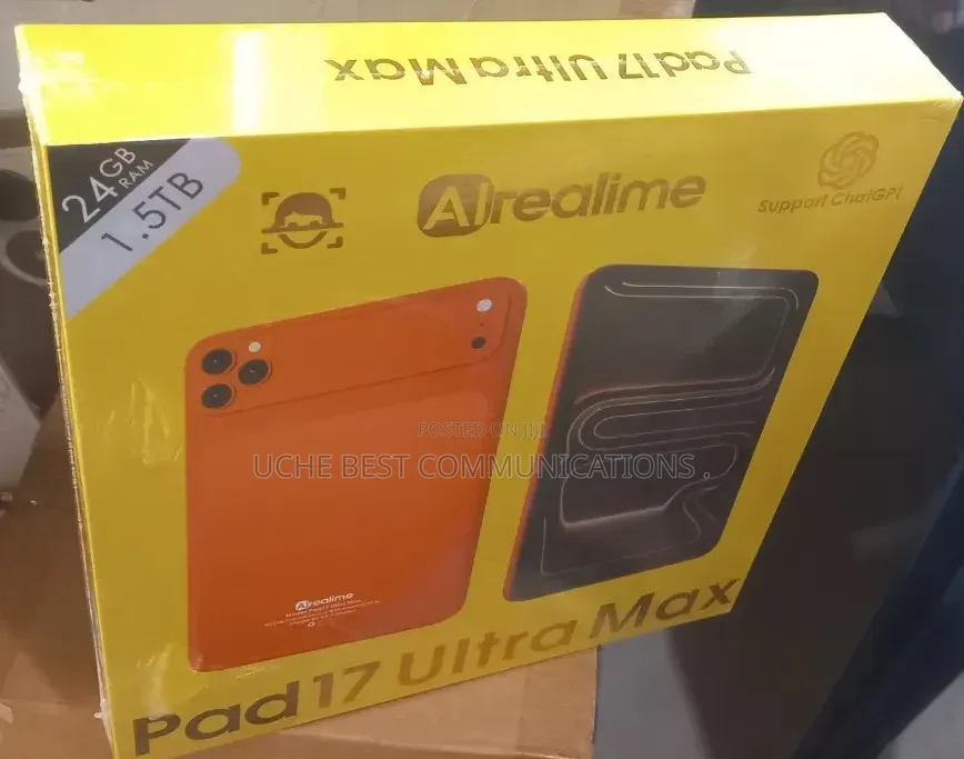 New Realime Pad 55 Ultra Max 1 TB