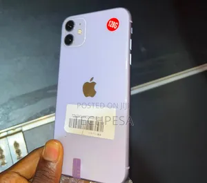 Apple iPhone 11 128 GB Purple